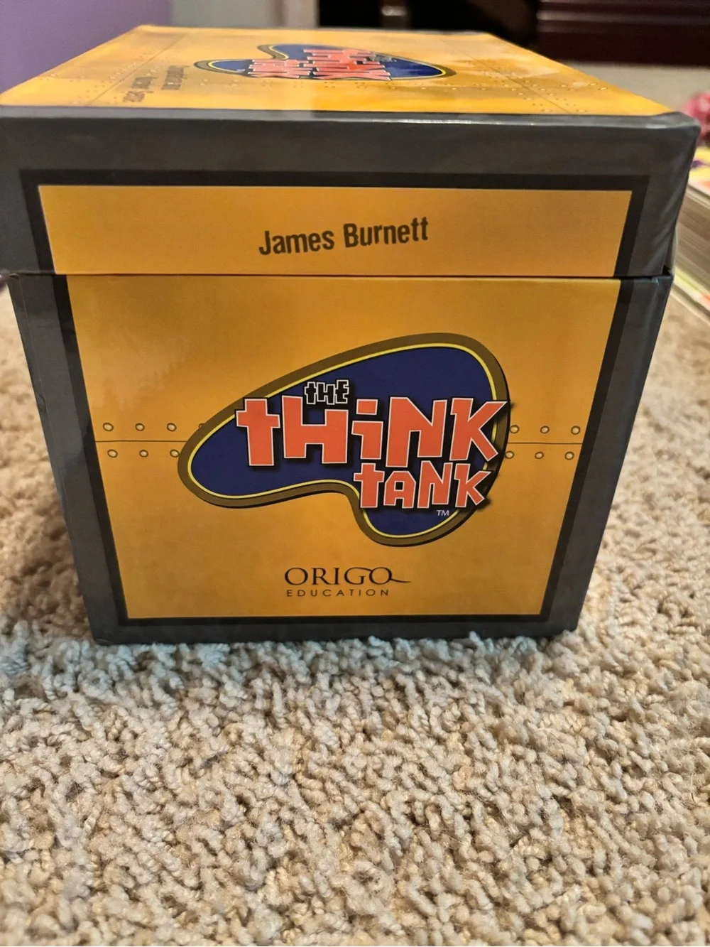 Origo The Think Tank Computation and Number Sense